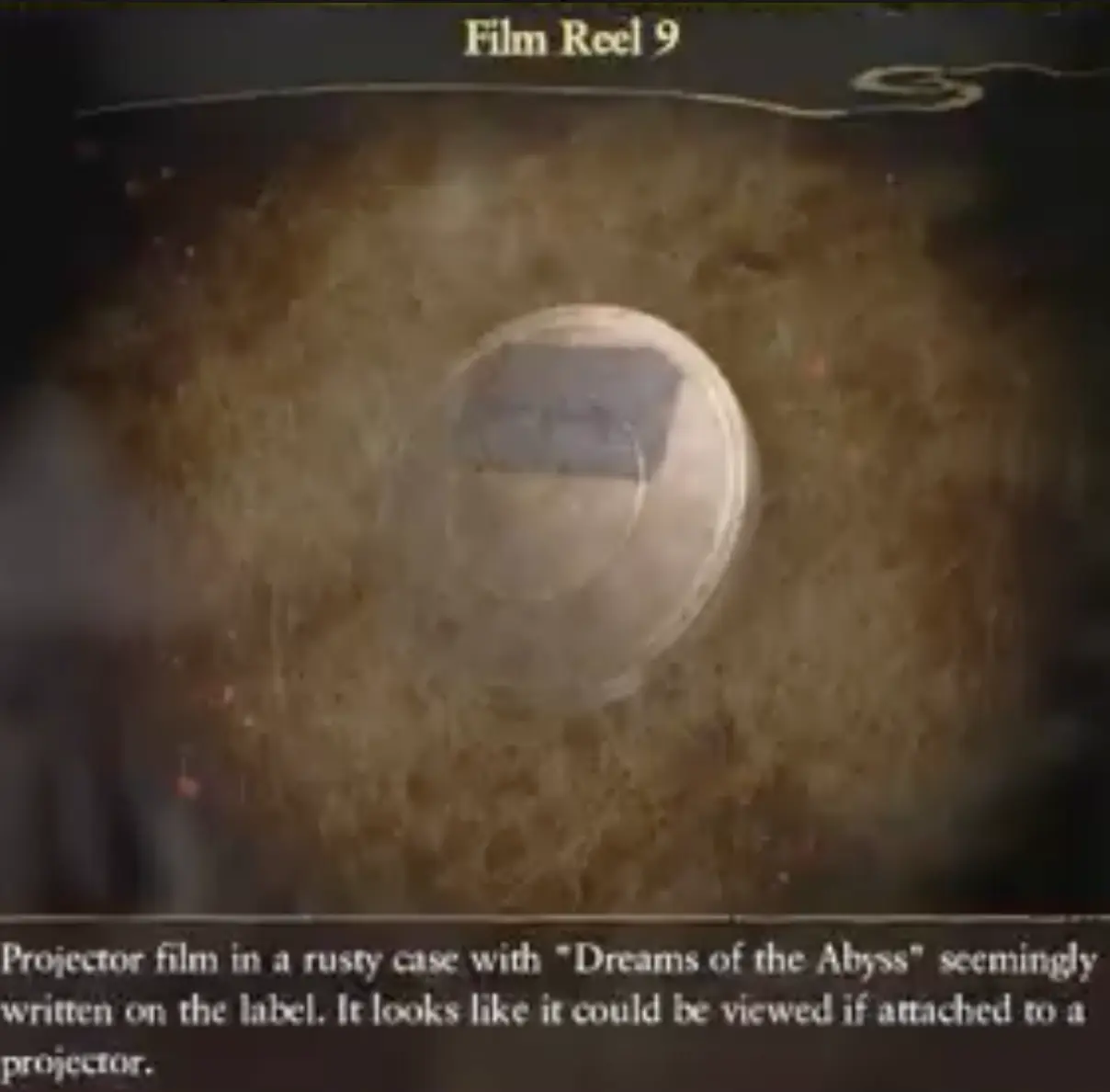 Fatal Frame 2 Remake Film Reel 9 for Mayu side story