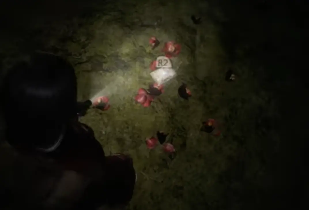 Fatal Frame 2 Remake Butterfly Diary 6 location for Yae Kurosawa side story