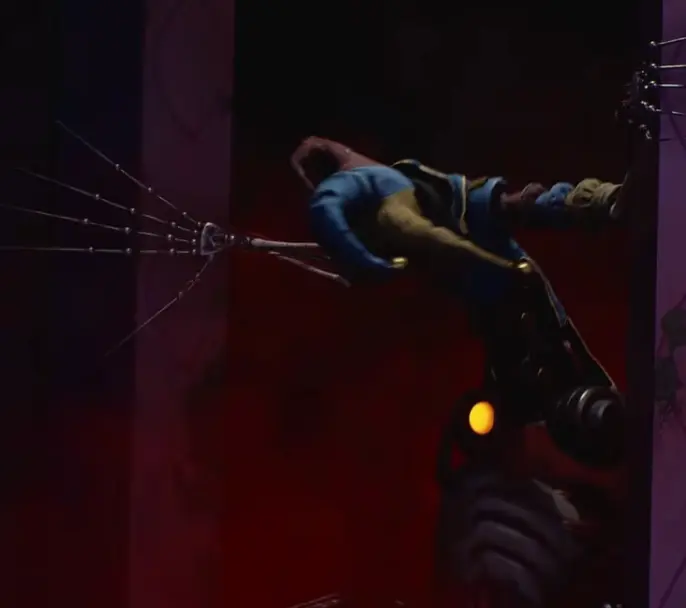 Event 01: The Prototype’s True Form